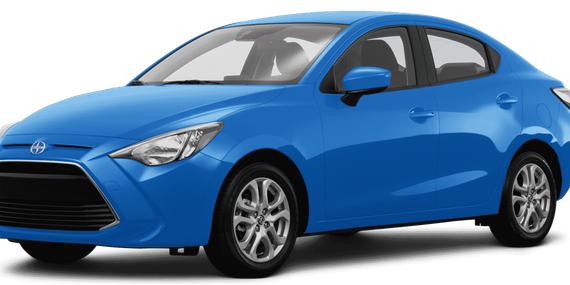 TOYOTA YARIS IA 2017 3MYDLBYV8HY164166 image